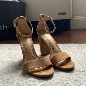 Sam Edelman Block Heel Sandals